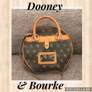 *REDUCED* Dooney Bourke Gray Purse